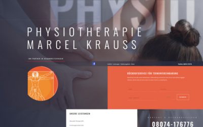 Physiotherapie Marcel Krauss
